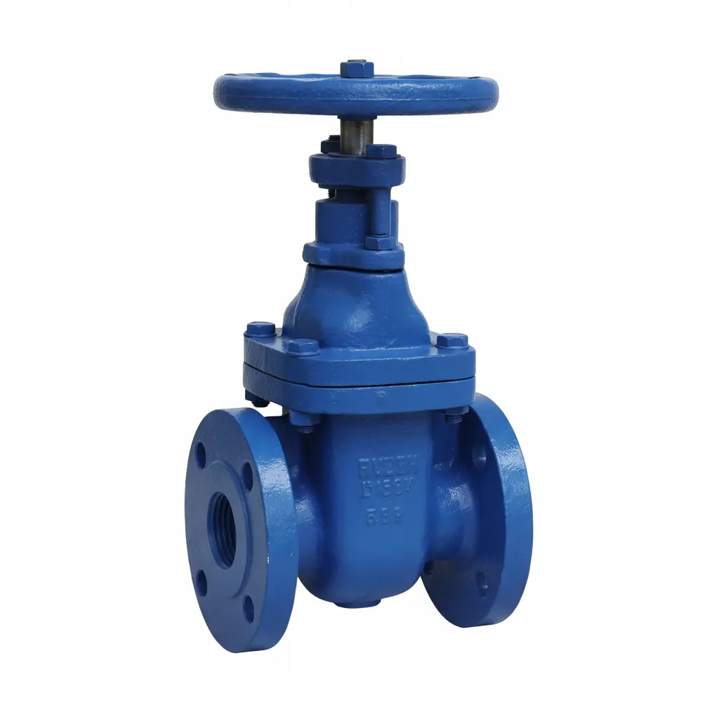 Cast Iron Valves