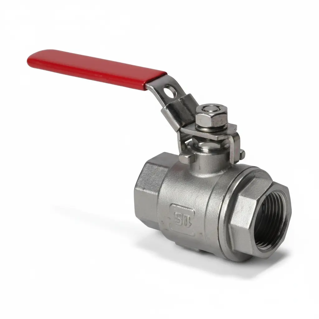 Industrial Ball Valves