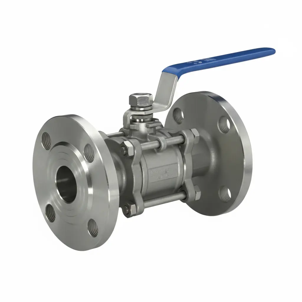 Industrial FCS Valves